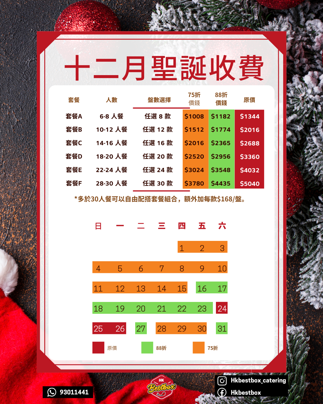 hkbestbox-12月價錢-中文